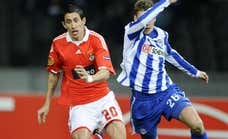 Di María vuelve al Benfica para cerrar su círculo europeo