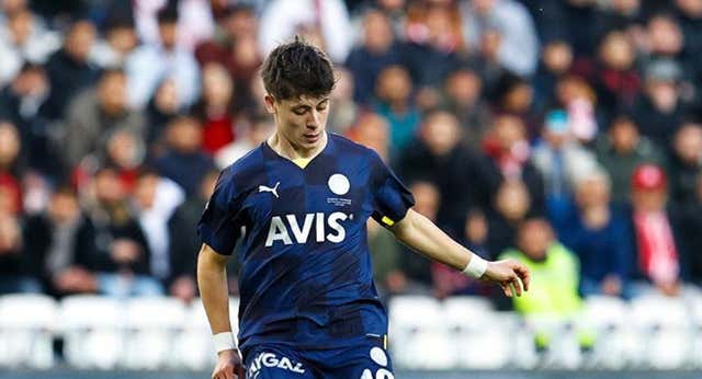 El Real Madrid confía en cerrar el fichaje de Arda Güler en las próximas horas