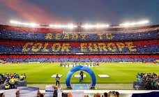 Los estadios de fútbol más grandes del mundo