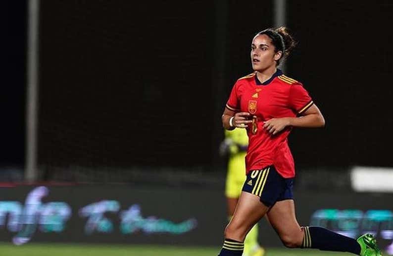 El primer fichaje del Madrid es Oihane Hernández