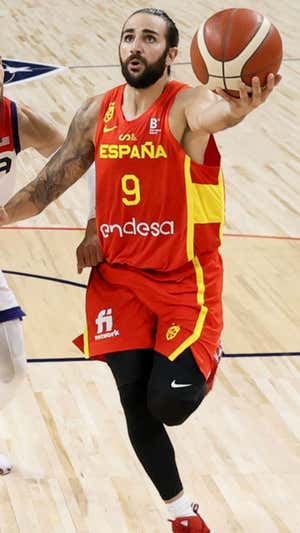 Ricky Rubio. Efe