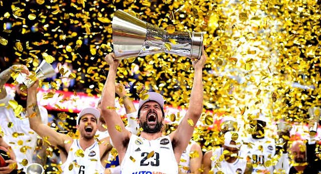 La plantilla del Real Madrid Baloncesto para la temporada 2023/2024