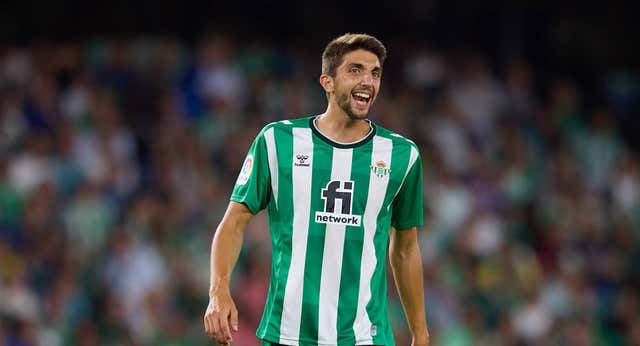 El Almería quiere a Edgar González