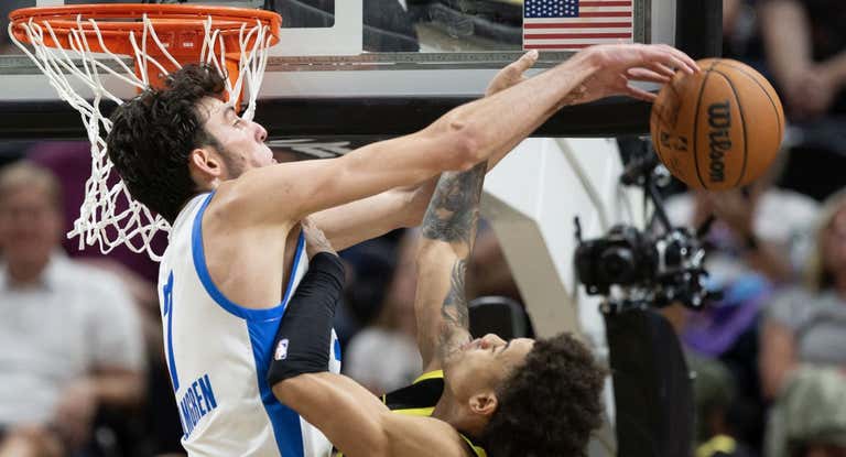 Holmgren, en la Summer League.
