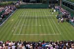 La fiebre naranja provoca el caos en Wimbledon y obliga a parar dos partidos