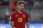 España 5 - Ucrania 1: resumen, goles y resultado