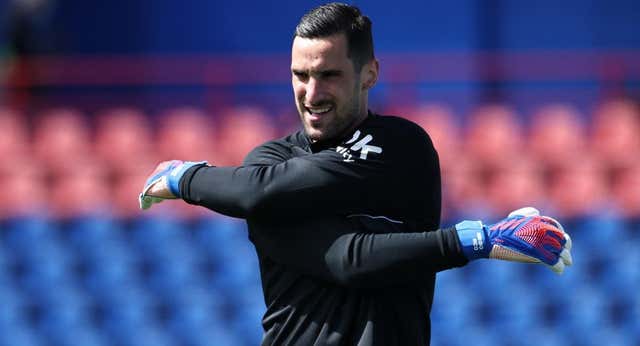 Sergio Rico abandona la UCI