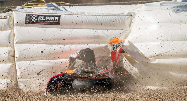 Qué es el airfence en MotoGP y para qué sirve