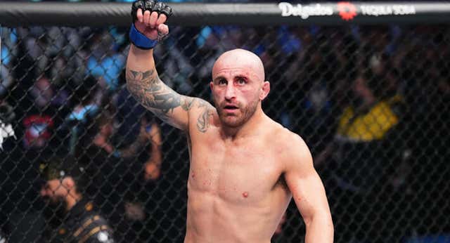 UFC 290: horario España, cartelera y cómo ver el Volkanovski – Rodríguez y Moreno – Pantoja