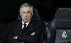Brasil confirma a Carlo Ancelotti pese a su silencio: «Va a estar seguro»