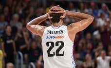 ¿Qué pasa con Tavares? 2M para perder al pivot más dominante de Europa... y con Willy 'en' el Barça