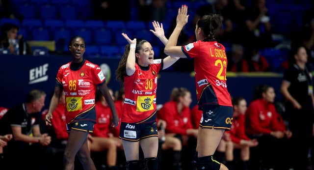 Brasil, Ucrania y Kazajistán, rivales de las ‘Guerreras’ en el Mundial