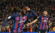 Xavi le abre la puerta a Kessie... pero él no quiere irse salvo ofertón
