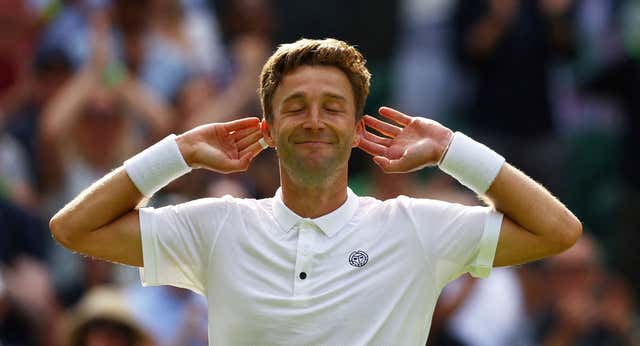 El fan del City que se agarra al ‘Efecto Guardiola’ en Wimbledon