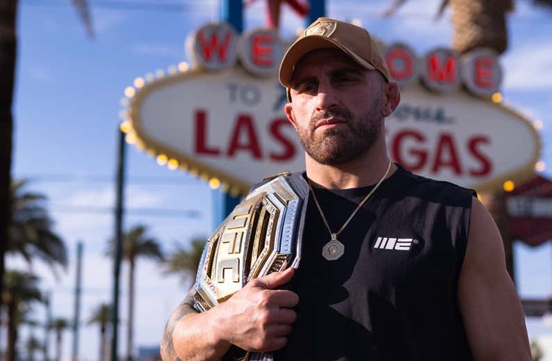 El futuro de Ilia Topuria pasa por el UFC 290