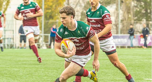 El Alcobendas Rugby tropieza con la misma piedra: segunda sanción por alineación indebida