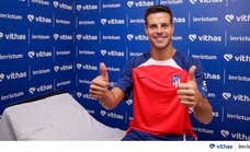 César Azplicueta y los motivos que le han llevado al Atlético de Madrid: «Sentí que era lo mejor para mí»