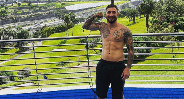 Samuel Carmona reclama una revancha al ‘Rey’ Martínez: “Decidid fecha y lugar”