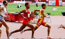 España afronta el Mundial de Atletismo Paralímpico con una delegación liderada por cuatro campeones