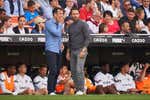 Carlos Marchena: «La única posibilidad para haber seguido en el Valencia era que hubiéramos descendido»