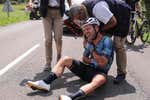 “Es una pena que su leyenda acabe así”: Cavendish se despide para siempre del Tour de Francia