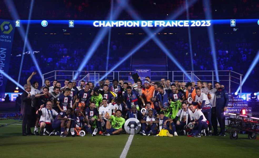 El palmarés del PSG: ¿cuántos títulos ha ganado el equipo francés?