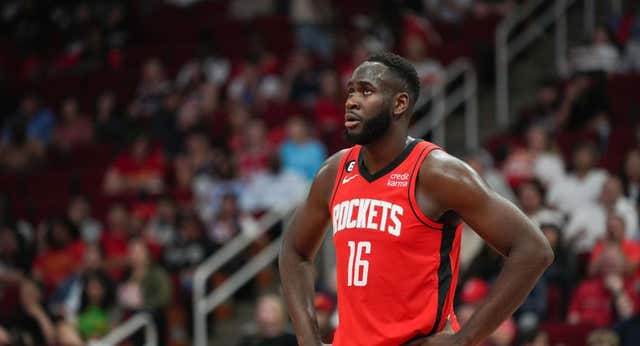Usman Garuba, de Houston a Atlanta… y ahora a los Oklahoma City Thunder