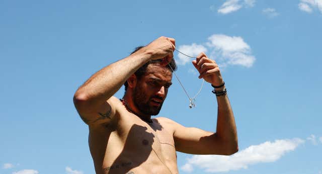 Las semanas de lágrimas de Berrettini antes de su reencuentro con Alcaraz: «Habría firmado con sangre»