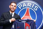 El Paris Saint Germain sigue con su revolución y presenta a Lucas Hernández, sexto fichaje en cinco días