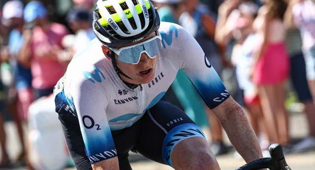 ¿Por qué el equipo Movistar deja escapar a Matteo Jorgenson?