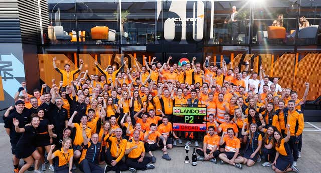 Cómo ha pasado McLaren del infierno, a poner en aprietos a Verstappen en cuatro meses