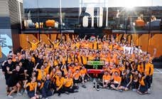 Cómo ha pasado McLaren del infierno, a poner en aprietos a Verstappen en cuatro meses