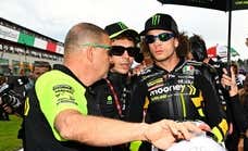 El legado de Valentino Rossi, más presente que nunca en MotoGP