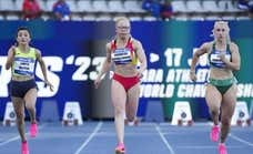 Yassine Ouhdadi y Adiaratou Iglesias ya tienen billete para los Juegos Paralímpicos