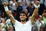 Alcaraz se lo cree y sueña con Wimbledon: «Estoy preparado para hacer grandes cosas aquí»