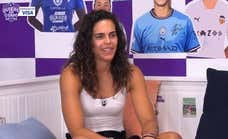 El infierno de Andrea Falcón con las lesiones: «Se me quitaron las ganas de vivir»