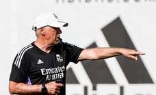 La Fiscalía admite a trámite la denuncia de la Asociación de Pequeños Accionistas del Valencia contra Ancelotti