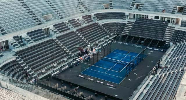 Las incógnitas del Major de Italia de Premier Padel