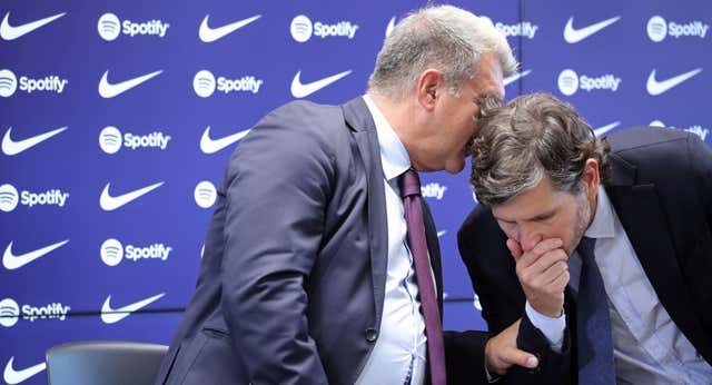 El Barça sólo tiene por ahora 13 inscritos en LaLiga