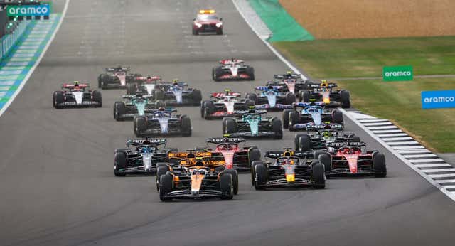 El podio de la F1 2023: cada vez más caro, pero con Fernando Alonso y Carlos Sainz en la ecuación