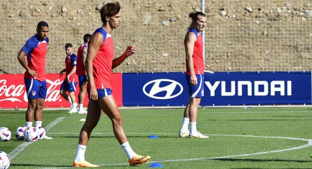 A vueltas con el peto de Joao Félix