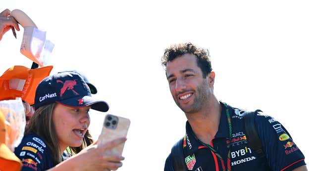 La F1 recupera a su ‘niño bonito’: Daniel Ricciardo recibe una segunda oportunidad