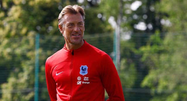 Los equipos que ha entrenado Hervé Renard, seleccionador de Francia en el Mundial Femenino