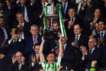 Cuántas Copas del Rey tiene el Betis