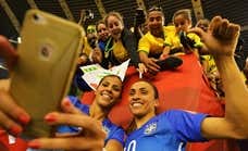 Los récords históricos que se han batido en los Mundiales Femeninos de fútbol
