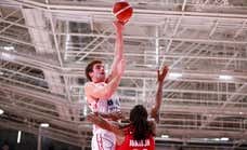 Nate Reuvers, el gran objetivo del Valencia Basket para el '4'