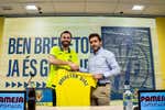 Los secretos de Ben Brereton, la nueva estrella del Villarreal: protagonista en HBO, criado en familia de ceramistas...