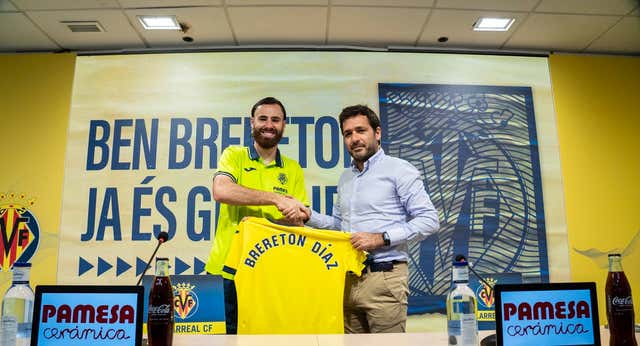 Los secretos de Ben Brereton, la nueva estrella del Villarreal: protagonista en HBO, criado en familia de ceramistas…