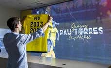 Pau Torres ficha por el Aston Villa y se despide entre lágrimas del club de su vida: «El recorrido no podía ser más bonito»