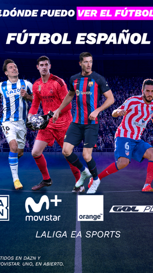 El fútbol de la temporada 2023/24: cómo y dónde ver por televisión LaLiga, Champions, Premier, Copa, Eurocopa...